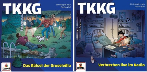 Cds tkkg hörspiel cd - cds, *