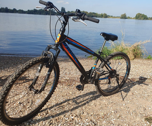 Talson faster mountainbike - talson,
