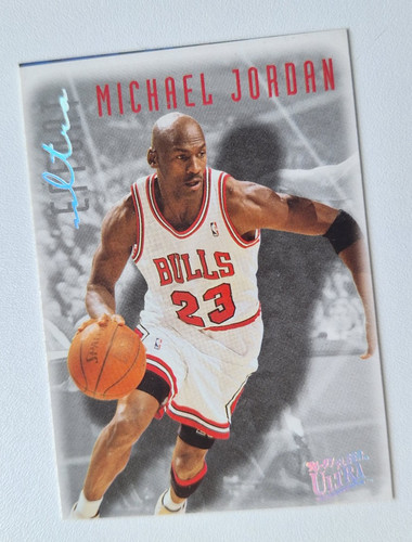 Michael jordan fleer - michael,