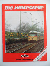 Bremer Strassenbahn AG -