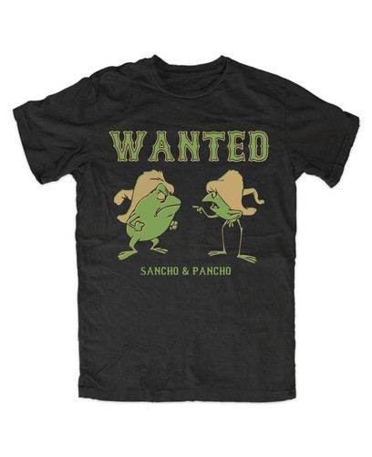 Sancho und pancho shirt - pancho, kult