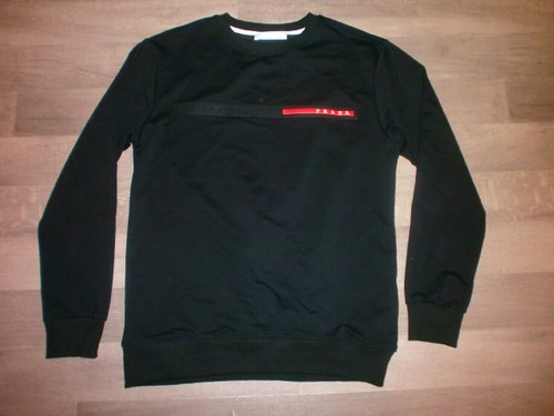 Prada milano sweatshirt - prada,