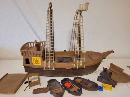 Playmobil schiff - playmobil,