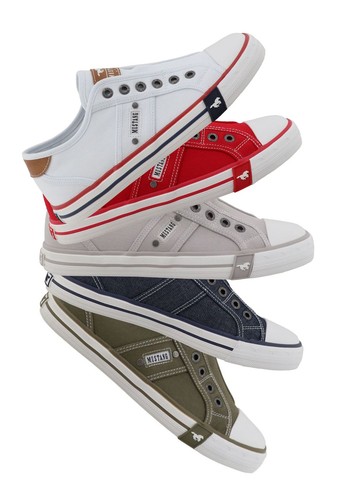 Mustang damen schuhe - mustang, sneaker