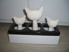 Luftbefeuchter Katzenfamilie