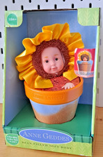 ANNE GEDDES🌻Baby Sunflower