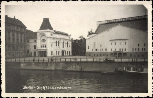 Foto berlin mitte - ak,