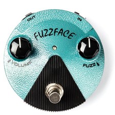 Effektgerät E-Gitarre Dunlop