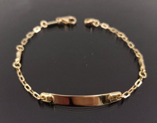 Armband Aus Gelbgold 18 CT 750