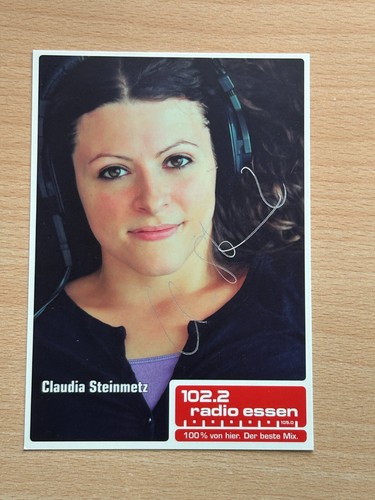 Claudia steinmetz radio - -,