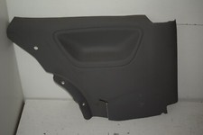 VW Polo 6N2 6N3867043BJ8TE Türverkleidung hinten links Seitenwandverkleidung Gra