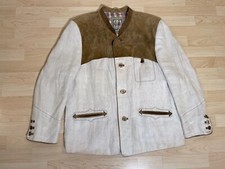 Meindl Herren Leinen Leder