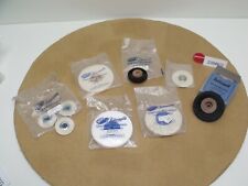 Polierbürsten Poliereinheit Poliermotor Polierer Polierrad Posten Nr. 239#KG