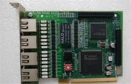 1pc digium te410p - 1, pc