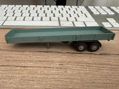 Wiking lkw pritschen - lkw, auflieger