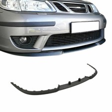 Cup Spoiler Lippe Spoilerlippe Frontspoiler Stoßstange Frontschürze für Saab 9-5