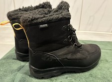 Jack Wolfskin Unisex Kinder Vojo Shell Xt Texapore Mid K Winterstiefel