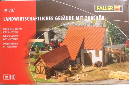 Faller 191707 spur h0 - faller, 191707,