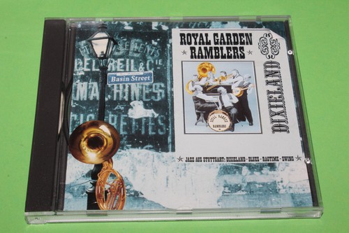 Royal garden ramblers - garden, –