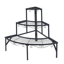 Blumentreppe Metall Blumenbank