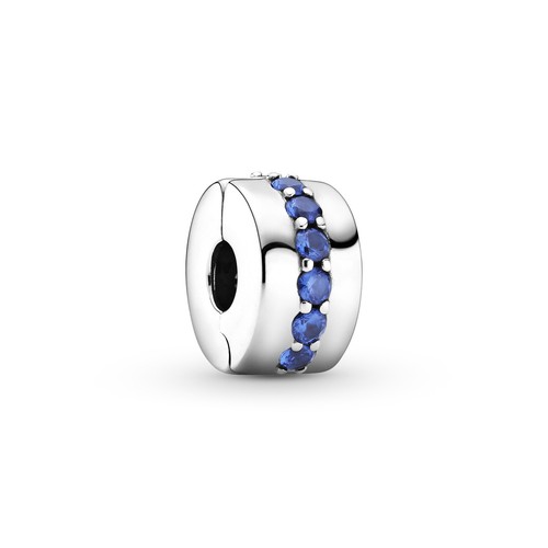 Pandora clip 791972c01 blue - clip,