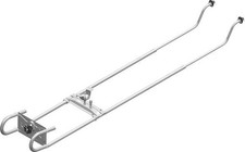 Knott KRH Reserveradhalter für Caravans Camping Wohnwagen Ausführung A 1657259