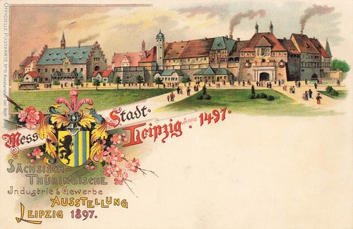 Leipzig sächsisch - leipzig,