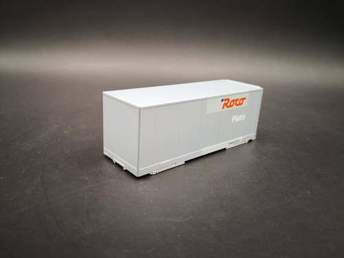 Roco container 20ft - roco,