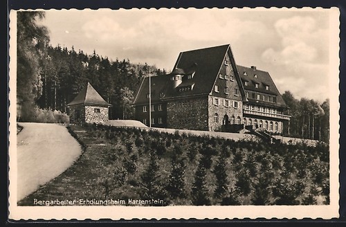 Ansichtskarte hartenstein - hartenstein, /
