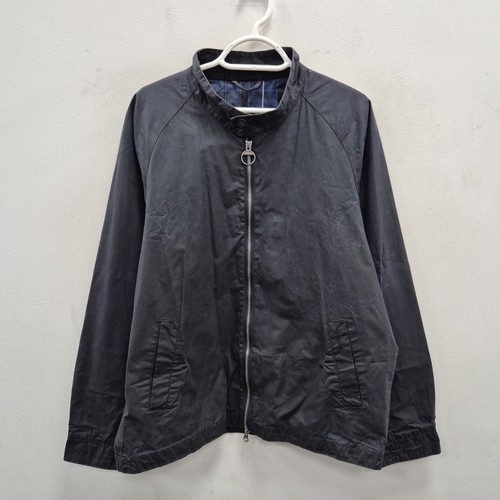 Barbour ender wax waterproof - ender,