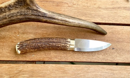 Jagdmesser karesuando 80 - jagdmesser,,