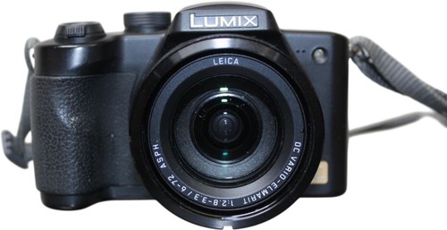 Panasonic lumix dmc fz5 - lumix, dmc-fz5