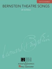 Bernstein Theatre Songs: 24
