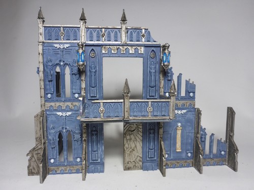 Imperial sector sanctum - imperial,
