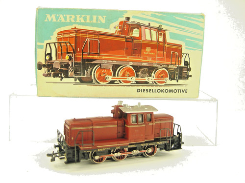 Diesellok märklin - db,
