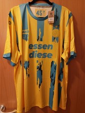 Rot Weiss Essen Sonder Trikot