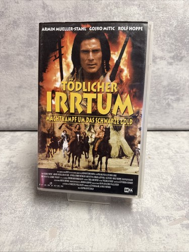 Vhs tödlicher irrtum gojko - irrtum,