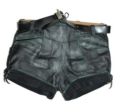 Vintage Herren GLATTLEDER