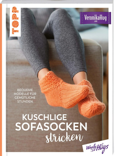 Kuschlige sofasocken stricken - kuschlige,