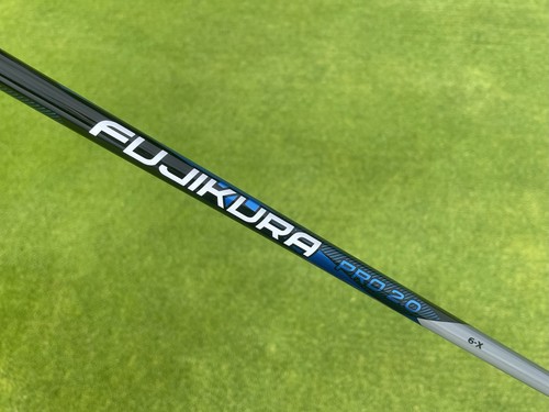 Fujikura pro driverschaft - pro, 2.0