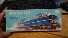 Märklin 3051 E-Lok Elok 1219 NS Niederlande Bildkarton OVP TOPZUSTAND