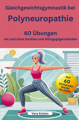 Gleichgewichtsgymnastik bei