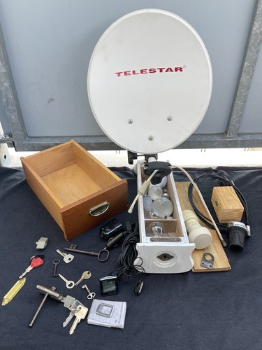 Flohmarktkiste trödelkiste - flohmarktkiste,