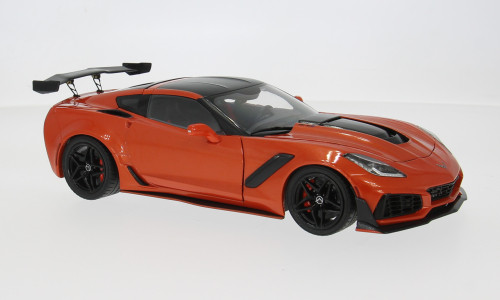 Chevrolet corvette zr1 - chevrolet,