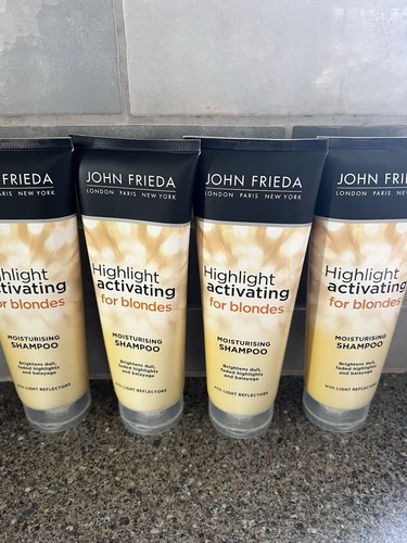 John frieda sheer - john,