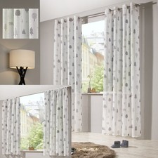 Vorhang Kindergardine Scandi