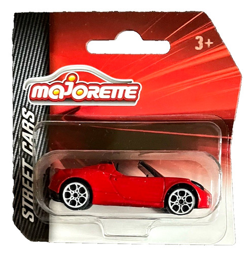 Majorette alfa romeo spider - alfa,