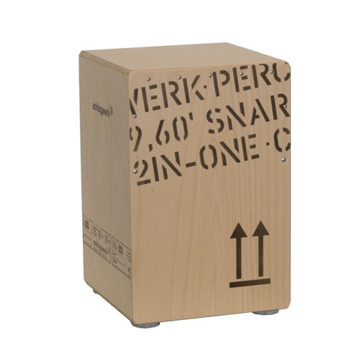 Schlagwerk 2inone snare - "2inone",