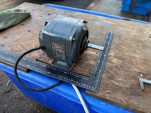 Newman 3ps 415v motor 1425 - 1/3ps,,