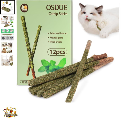 Katzenminze sticks stück - 12,